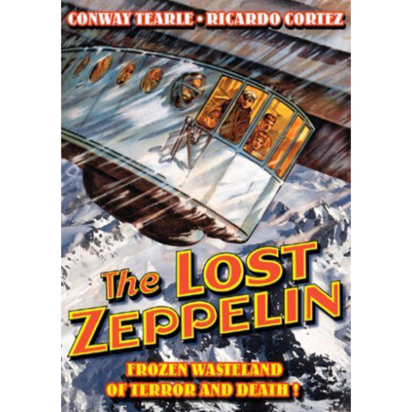 THE LOST ZEPPELIN (1929)
